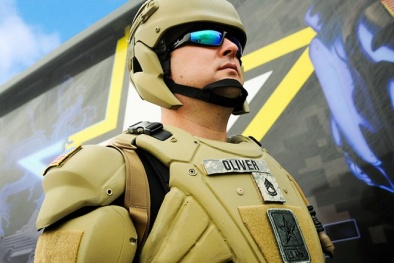 Quân đội Mỹ sắp thử nghiệm áo giáp ''Iron Man''